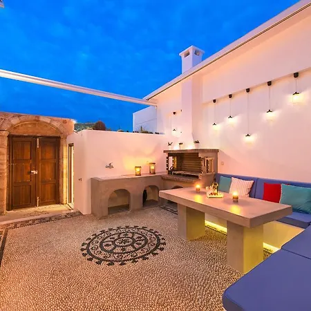 Villa Allure With Jacuzzi And Acropolis View!!! *
