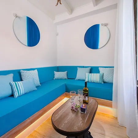 Allure With Jacuzzi And Acropolis View!!! Villa Líndos