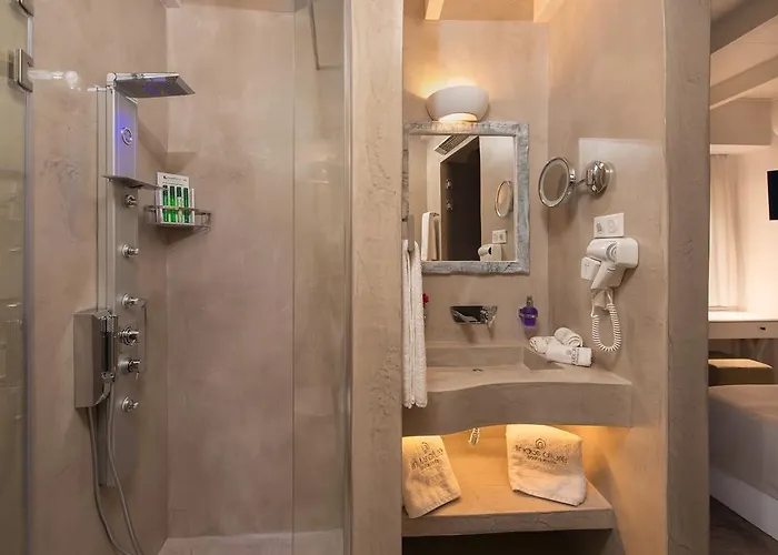 Allure With Jacuzzi And Acropolis View!!! 빌라 *