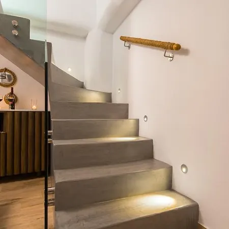 Vila Allure With Jacuzzi And Acropolis View!!! *