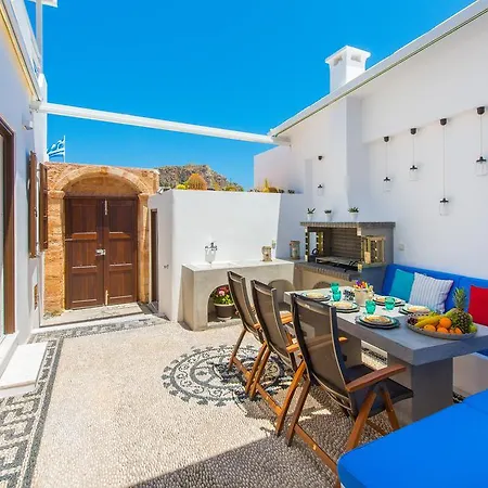 Allure With Jacuzzi And Acropolis View!!!