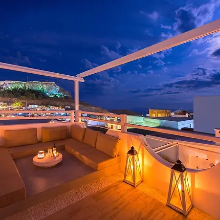 Allure With Jacuzzi And Acropolis View!!!