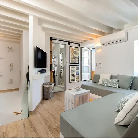 Allure With Jacuzzi And Acropolis View!!! Vila