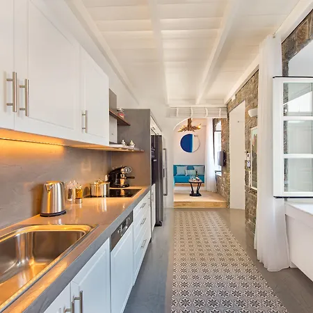 Villa Allure Lindos (Rhodes)