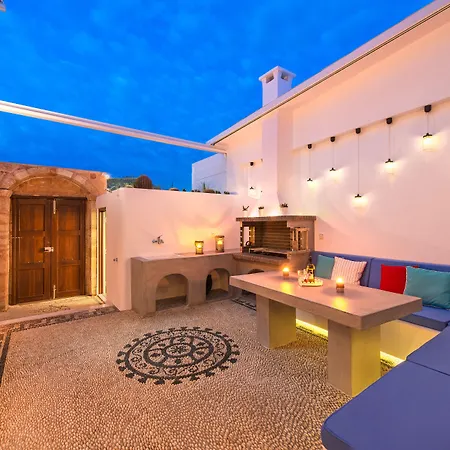 Villa Allure Lindos (Rhodes)