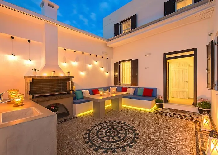 فيلة Allure With Jacuzzi And Acropolis View!!! *