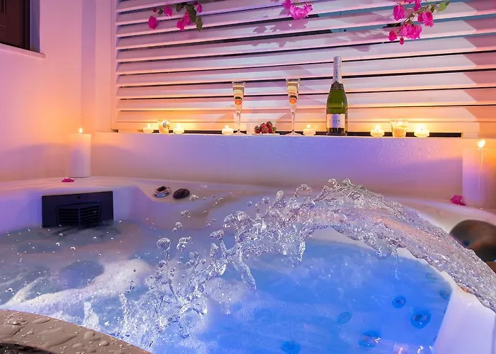 Allure With Jacuzzi And Acropolis View!!! *