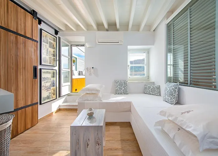 Allure With Jacuzzi And Acropolis View!!! *