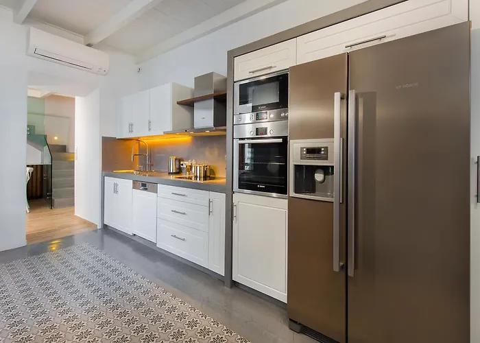 别墅 Allure With Jacuzzi And Acropolis View!!!