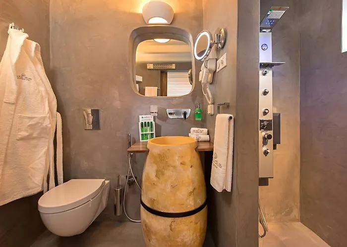 Allure With Jacuzzi And Acropolis View!!! فيلة *