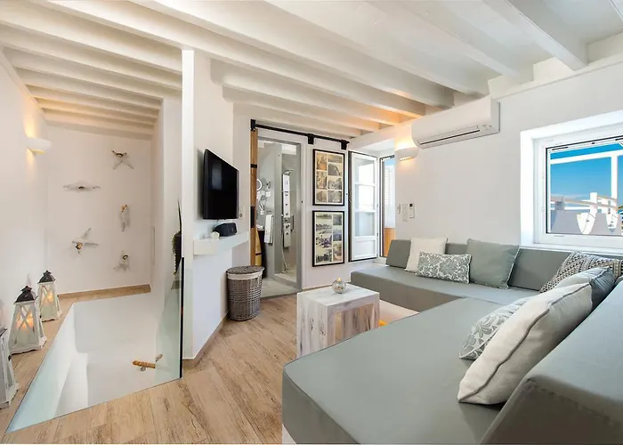 Allure With Jacuzzi And Acropolis View!!! 别墅