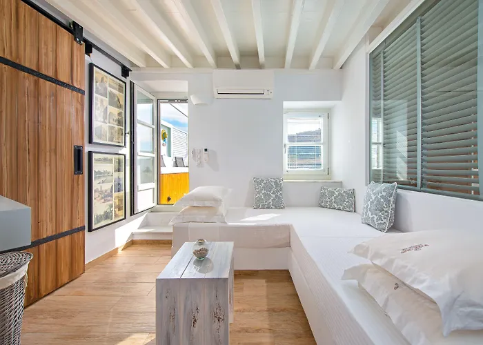 Allure With Jacuzzi And Acropolis View!!! 别墅 林都斯