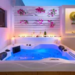 Allure With Jacuzzi And Acropolis View!!! Villa Líndosz