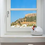 Allure With Jacuzzi And Acropolis View!!! Villa