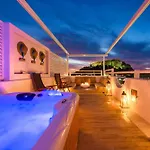 Allure With Jacuzzi And Acropolis View!!! Villa Líndosz