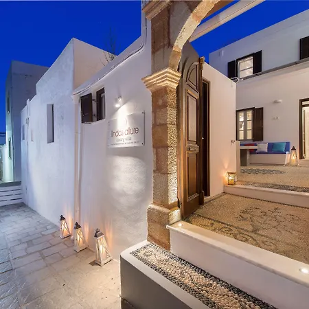 Allure With Jacuzzi And Acropolis View!!! Villa Líndos