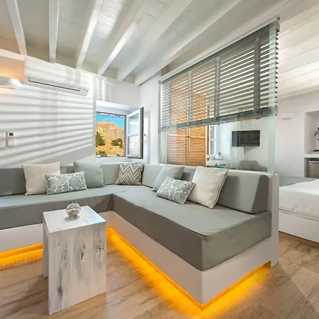 Allure With Jacuzzi And Acropolis View!!! * Líndos