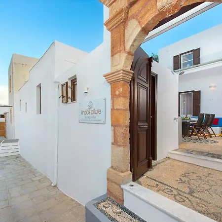 Allure Villa Líndos