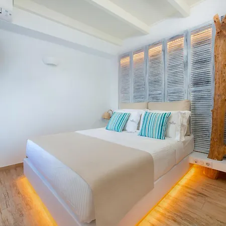 Villa Allure With Jacuzzi And Acropolis View!!! Líndos