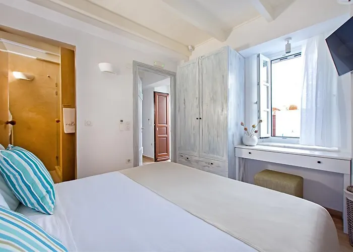 Allure With Jacuzzi And Acropolis View!!! Villa Líndos