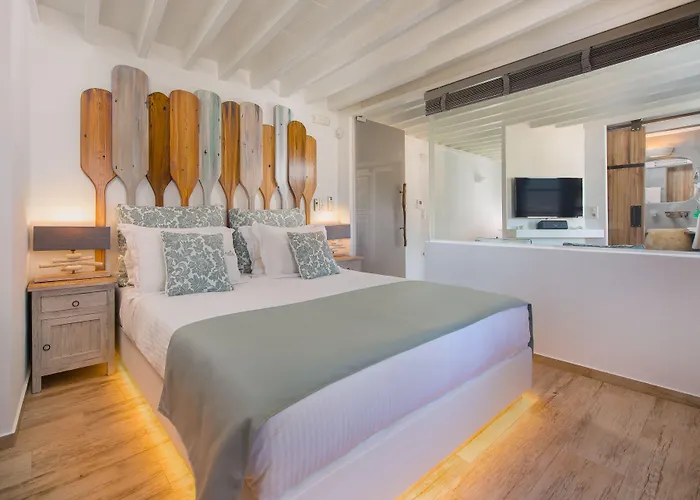 Allure With Jacuzzi And Acropolis View!!! Líndos