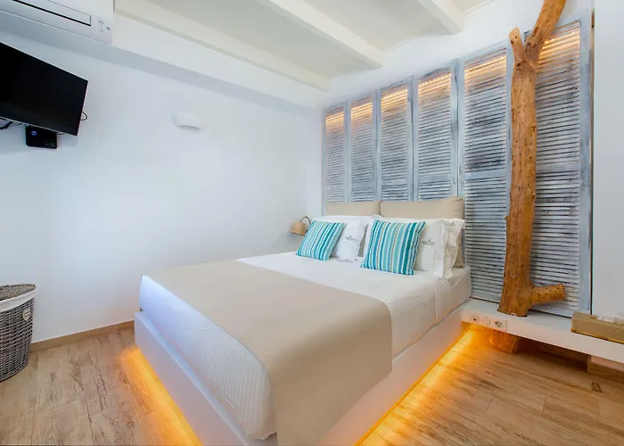 Allure With Jacuzzi And Acropolis View!!! Villa Líndos