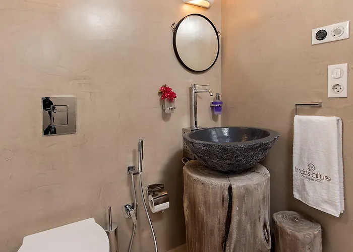 Allure With Jacuzzi And Acropolis View!!! Líndos