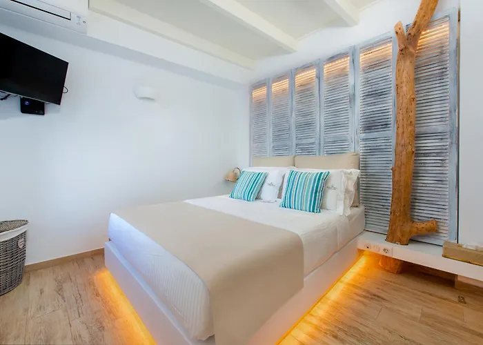 Villa Allure With Jacuzzi And Acropolis View!!! Líndos