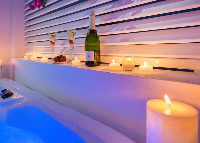 Villa Allure With Jacuzzi And Acropolis View!!! Líndos