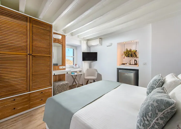 Villa Allure With Jacuzzi And Acropolis View!!! Líndos